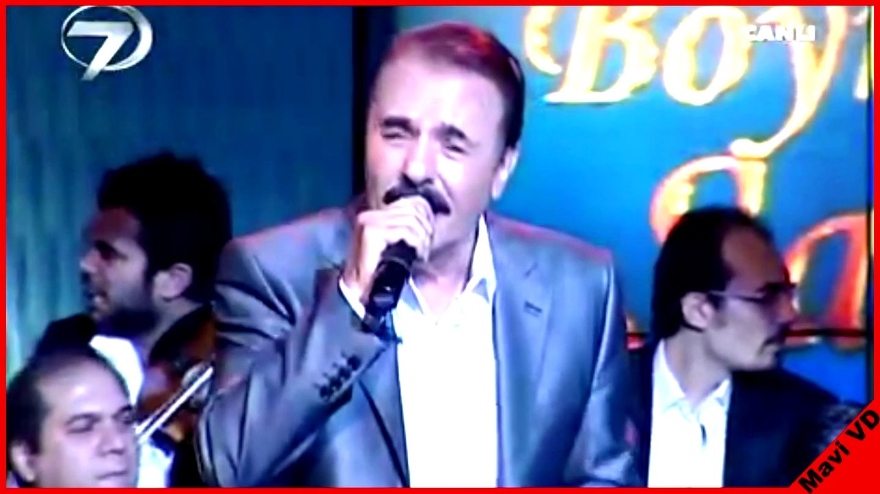 Ferdi Tayfur Nisan Yağmuru Canlı Performans