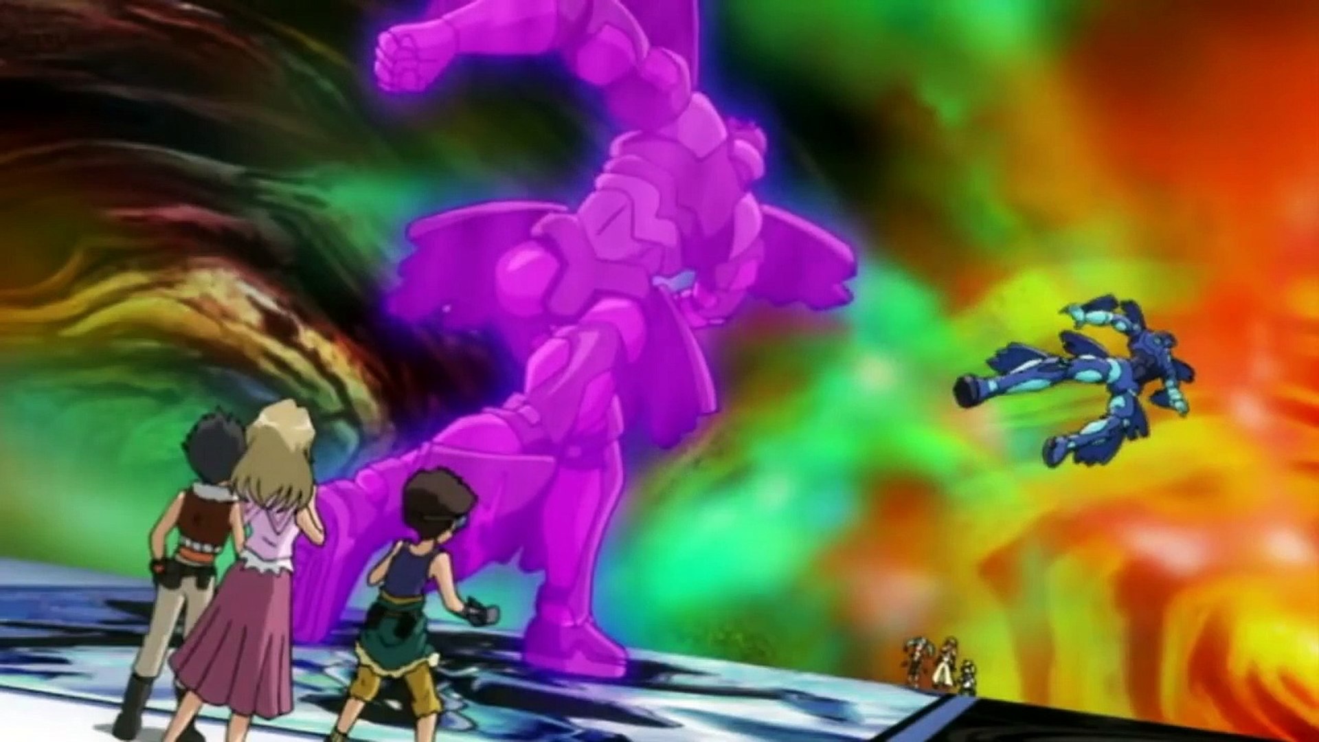 Bakugan Vf - Battle Brawlers - 09 - Bats Toi Ou Envole Toi - Video Dailymotion