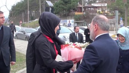 Akdağ: "Türkiye AK Parti ile İyi Belediyecilikle Gönül Belediyeciliğiyle Tanıştı"