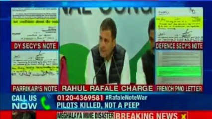 Rafale Debate Gets Intense – PM Narendra Modi verbally attacked by Congress President Rahul Gandhi | Rafale Deal Controversy | Rafale Deal Updates | PM Narendra Modi