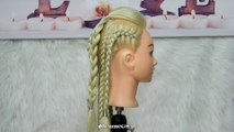 Cornrow Styles | Peinados con Trenzas Africanas by Belleza sin Limites