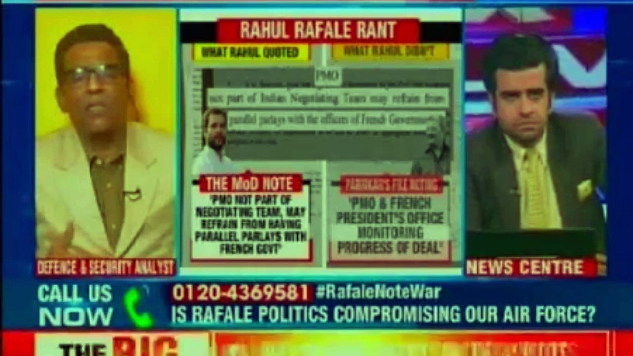 Rafale Debate Live Updates – Congress President Rahul Gandhi Launches fresh attack on PM Narendra Modi | Rafale Deal Controversy | Rafale Deal Updates