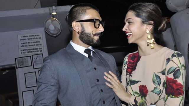 Deepika Padukone reveals, She & Ranveer Singh share wardrobe with each other | Boldsky