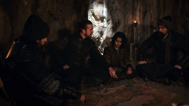 Diriliş Ertuğrul 136.Bölüm Tanıtımı