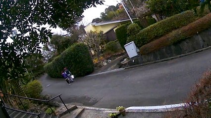 EDR February #12 2019 Unfamiliar People and Plane Flew Near My House