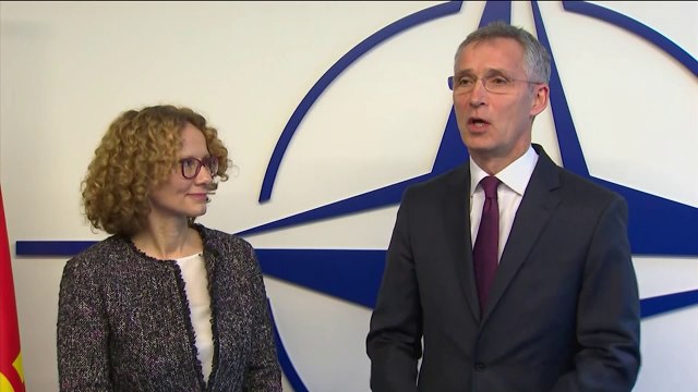 Maqedonia merr pjesë në mbledhjen e Këshillit të NATO-s