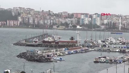 Çanakkale Bozcaada Seferlerine Fırtına Engeli