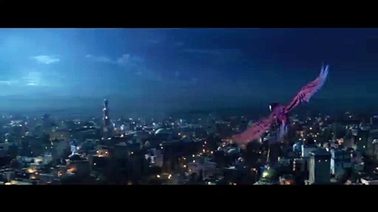 (Aladdin) Trailer
