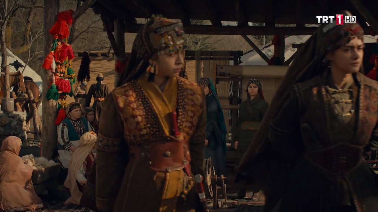 Diriliş Ertuğrul 135. Bölüm