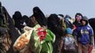 Centenas de pessoas fogem de último reduto do EI na Síria