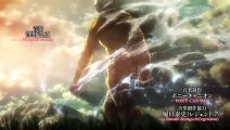 60Fps Attack on Titan Season 2 - Official Opening Song - Shinzou wo Sasageyo by Linked Horizon