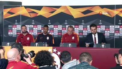 Fernando: “Benfica iyi ve kaliteli bir takım”