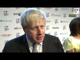 Boris Johnson Interview - London 2012 Olympic Legacy