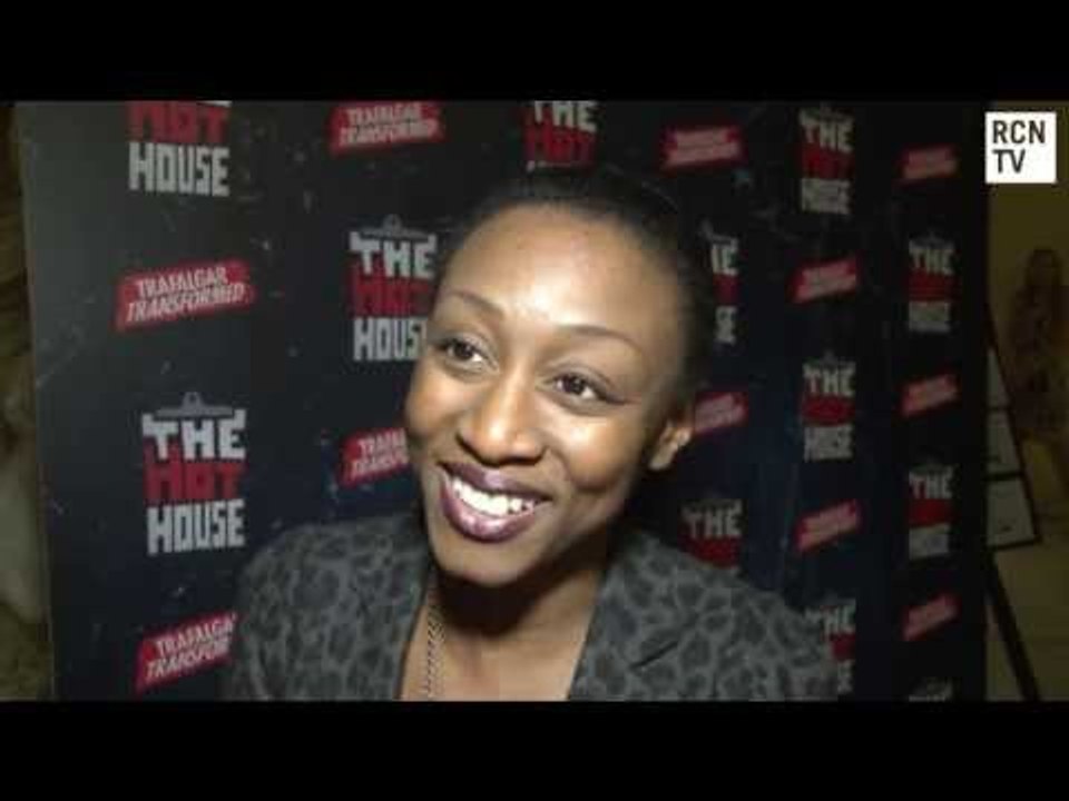 Beverley Knight Interview - The Hothouse Opening Night