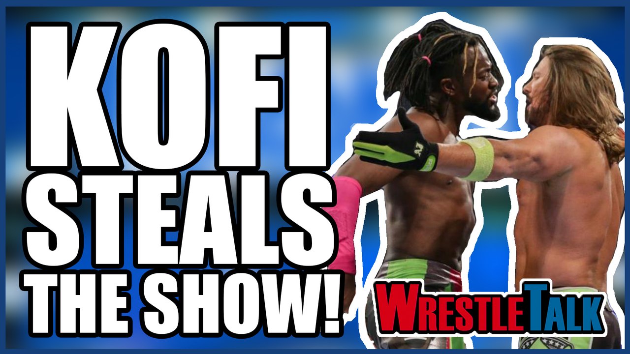 Kofi Kingston STEALS THE SHOW! | WWE Smackdown Live Feb. 12 2019 Review! | WrestleTalk