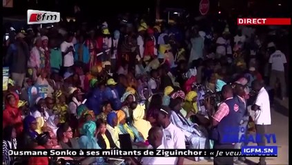 REPLAY - Xibar Yi 13h - Pr : FATY DIENG - 13 Février 2019