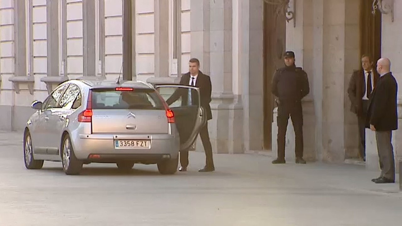 La Fiscalía desmonta los argumentos de los 12 del 'procés'