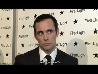 Steve John Shepherd Interview - The First Light Awards 2012