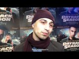 Adam Deacon Interview - Payback Season UK Premiere