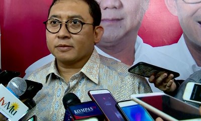 Soal Puisi Fadli Zon, Mahfud MD: Itu Pelanggaran Etika
