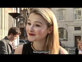 Made In Chelsea Series 3 - Amber Atherton Interview