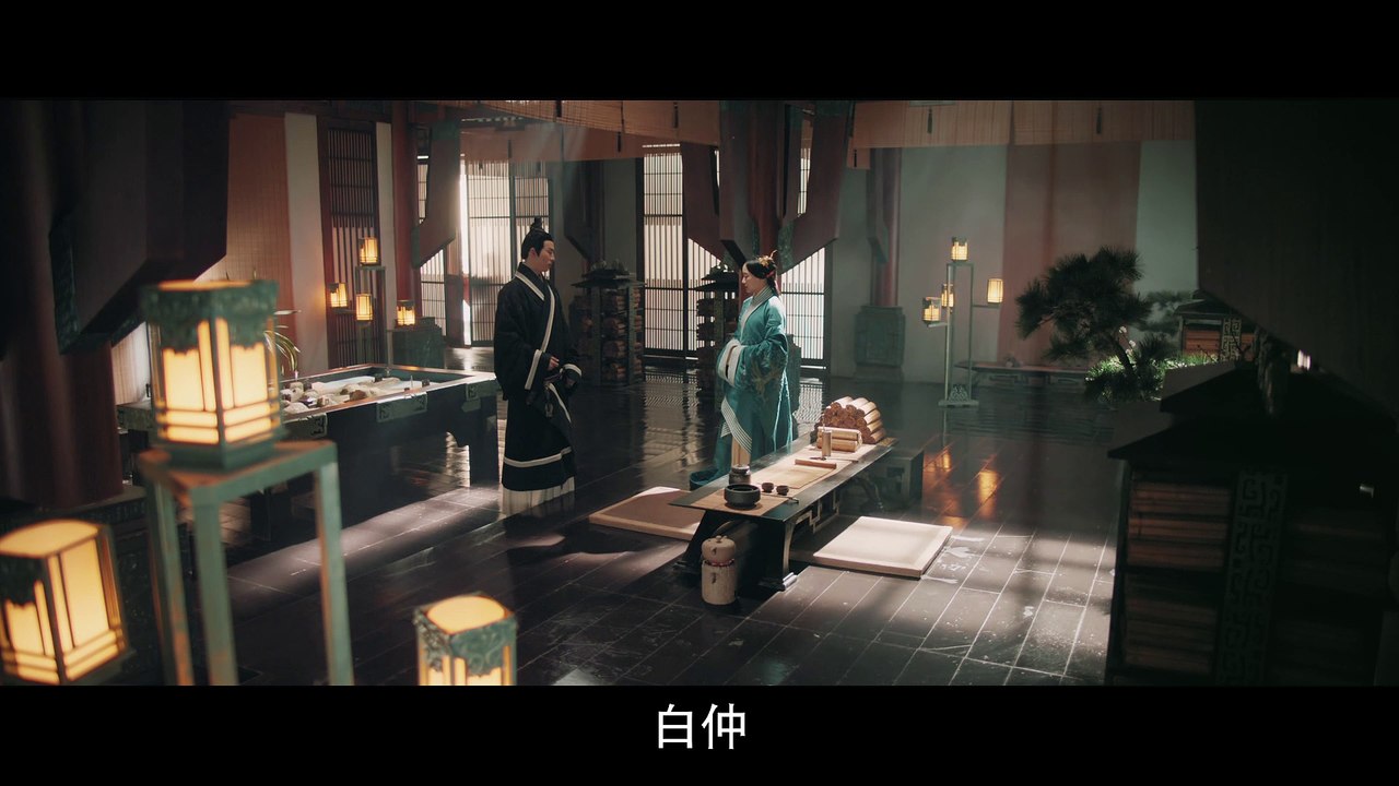 皓镧传 49 | Legend of Hao Lan 49（吴谨言、茅子俊、聂远、宁静等主演）