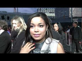 Dionne Bromfield Interview - New Album News - StreetDance 2 World Premiere