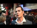 Alejandro Naranjo Interview - Wrath Of The Titans European Premiere