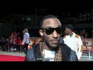 Angel Interview - StreetDance 2 World Premiere