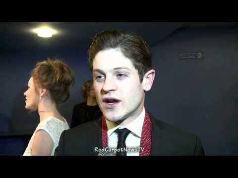 Iwan Rheon Interview - Leaving Misfit & New Films
