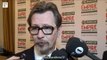 The Dark Knight Rises Bane's Voice Issues - Gary Oldman Interview - Empire Awards 2012