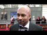 Akram Khan Interview - Olivier Awards 2012