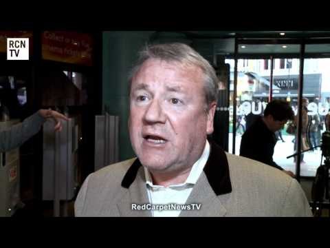 Ray Winstone Interview - Kristen Stewart & Snow White and The Huntsman