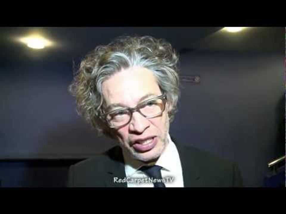 Wild Bill UK Premiere