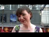 Artistic Director Josie Rourke Interview - Olivier Awards 2012