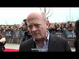 Producer Interview  - Harry Potter Studio Tour Opening