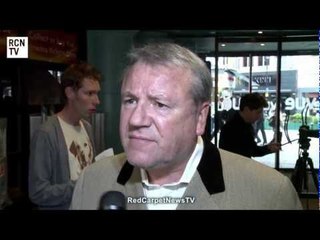 Ray Winstone Interview - Elfie Hopkins World Premiere