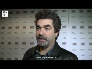 Under African Skies Director Joe Brelinger Interview - Sundance London 2012