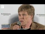 Robert Redford Interview - The Essence of Sundance - Sundance London