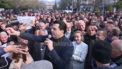 Basha: Ne 16 Shkurt te gjithe ne proteste