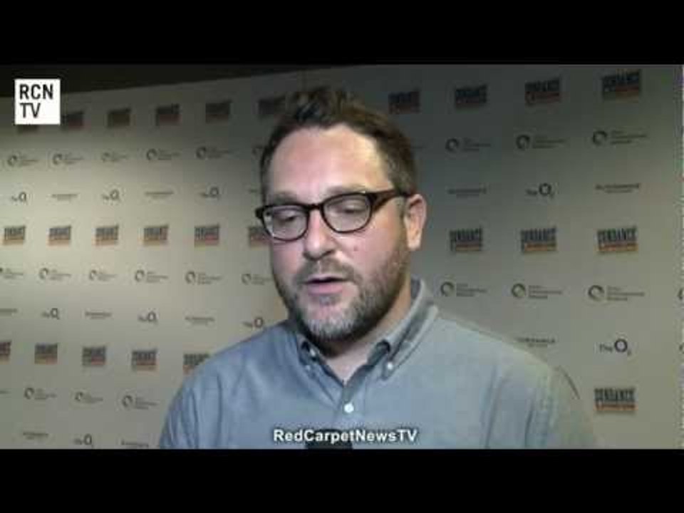 Safety Not Guaranteed - Director Colin Trevorrow Interview - Sundance London 2012