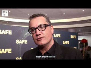 Judge Dredd Movie News - Executive Producer Interview