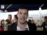 Adam Sinclair Interview - Irvine Welsh's Ecstasy World Premiere