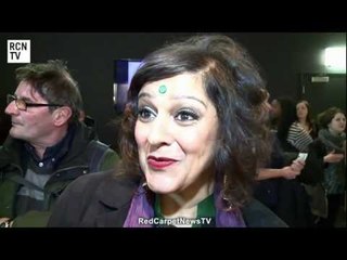 Meera Syal Interview - All In Good Time Premiere