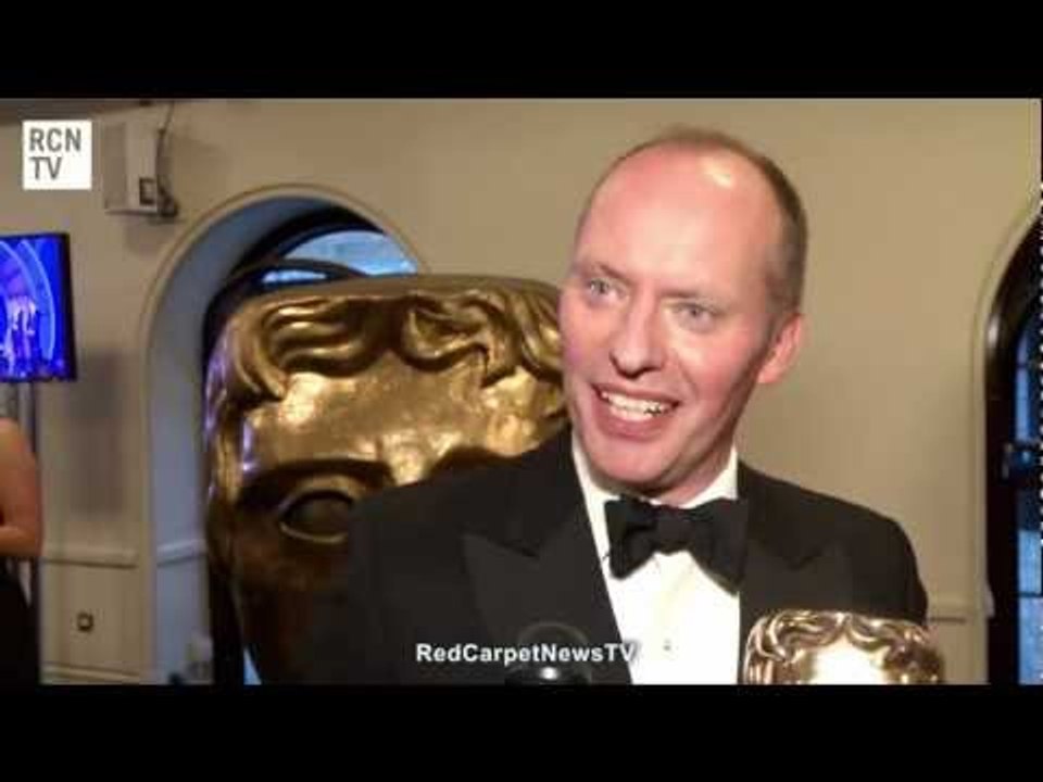 The Shadow Line Interview - Director Fiction Winner - BAFTA TV Craft Awards 2012