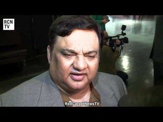 Harish Patel Interview - All In Good Time Premiere