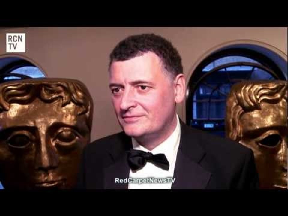Steven Moffat Interview - Sherlock & Doctor Who New Series News