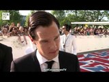 Benedict Cumberbatch Interview BAFTA Television Awards 2012