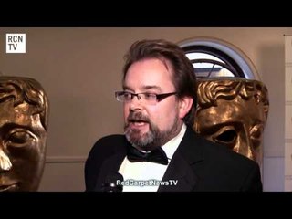 Sherlock Editing Fiction Winner Interview - BAFTA TV Craft Awards 2012