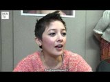 Sophie Wu Interview - The Fades Kick-Ass & Fresh Meat - Collectormania 2012